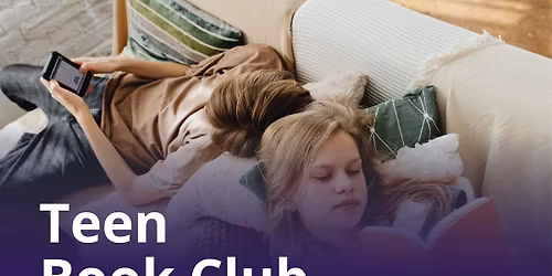 \ud83d\udcda Teen Book Club \ud83d\udcda