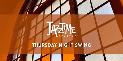 Thursday Night Swing Dance