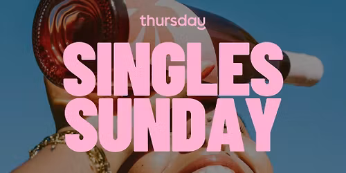 Thursday | Sunday Sesh