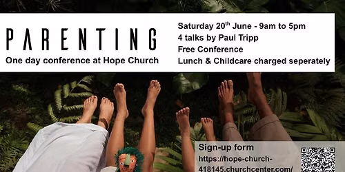 Parenting Conference