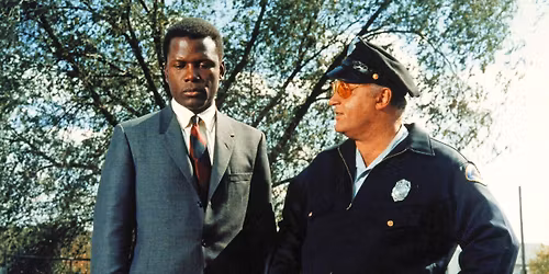 In the Heat of the Night (1967) Electric Film Series Free Screening
