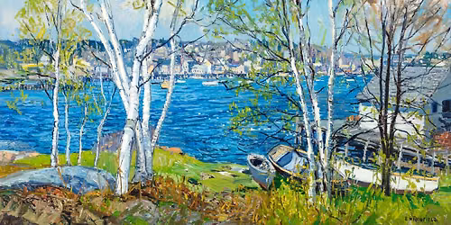 American Made: Paintings and Sculpture from the DeMell Jacobsen Collection