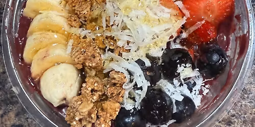 Food Truck Sunday Event! Burzzs Bowls!