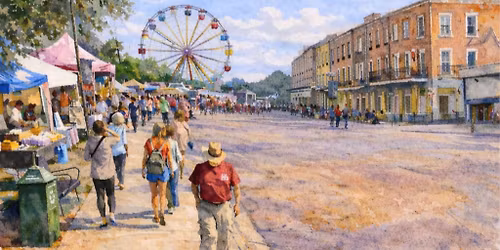 Miss-Lou Makers Market 