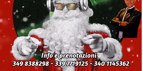 Latin Christmas Party