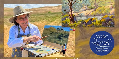 Oil Painting with Mary Beth Harrison