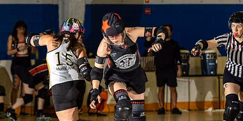 Bradentucky Bombers vs. Sunshine City Roller Derby