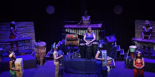 Lament Songs of Imbokodo