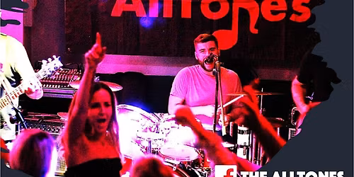 The Alltones: Live Music at Ludlow Brewery