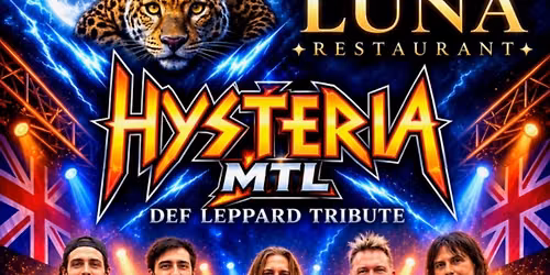 HYSTERIA MTL