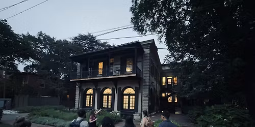 Creepy Tales on Campus Haunted Dark History Tour