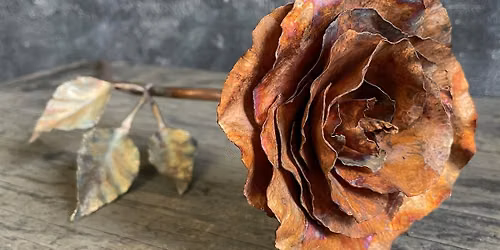 Copper Rose Workshop