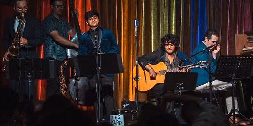 Live Music Dance Party with Budhrani Brothers Sextet