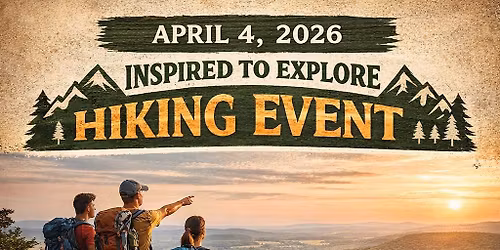 White Rock Trail Hiking Event 