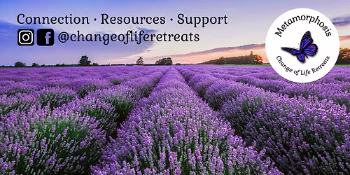 Change of Life Wellness Mini Retreat Shoreline 12-4pm