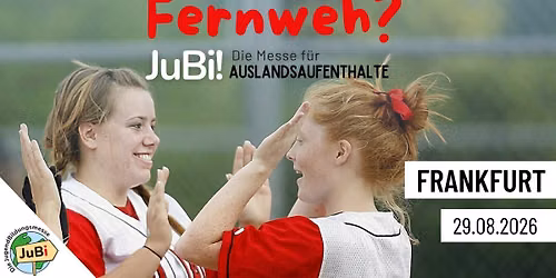 JugendBildungsmesse Frankfurt