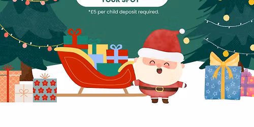 Breakfast with Santa