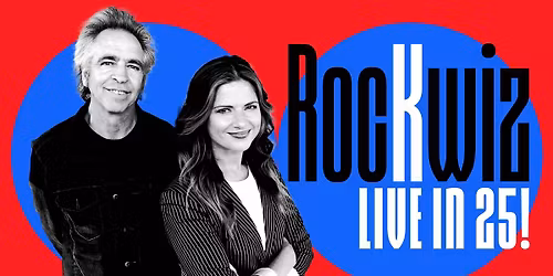 RocKwiz LIVE in 25 - Ballarat