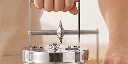 Butter Turning Course 