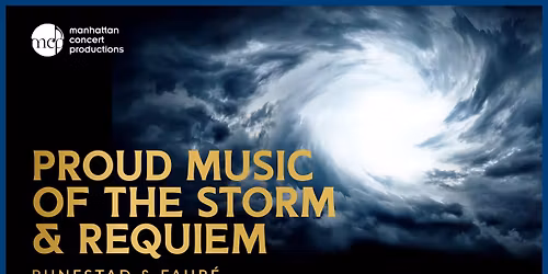 Proud Music of the Storm: Masterwork Festival Choruses