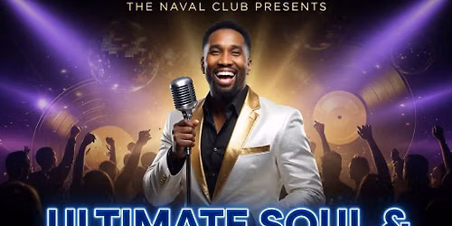 Ultimate Billy Ocean Tribute - by Dayton Grey