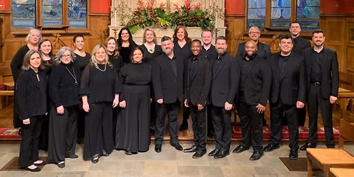 Christmas with Coro Vocati 