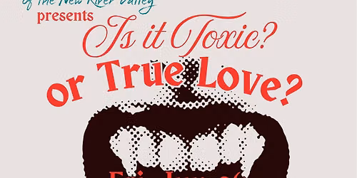 Is It Toxic? Or True Love? with Women's Resource Center