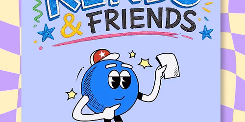 Kends & Friends- House & Garage