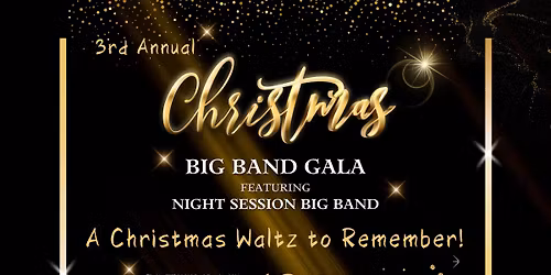 Christmas Big Band Gala