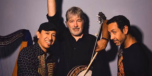 B\u00e9la Fleck, Edmar Casta\u00f1eda, Antonio S\u00e1nchez Trio