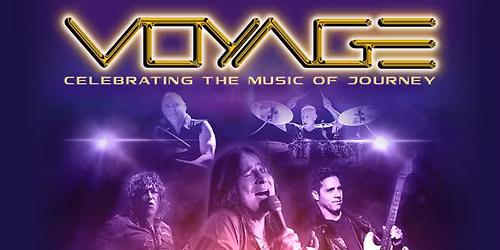 Voyage - Celebrating The Music Of Journey
