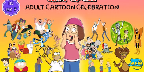 3rd Annual - Shut up Meg