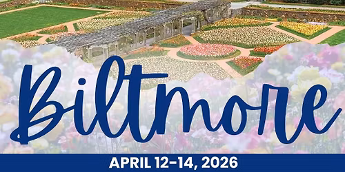 Spring Bloom at the Biltmore