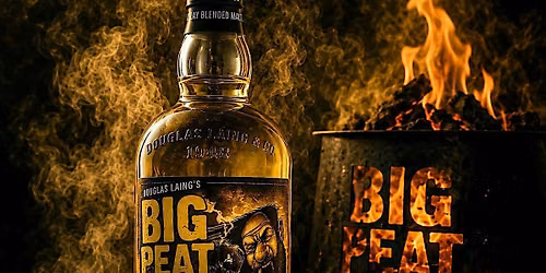 A Douglas Laing & Co. Islay Whisky Experience