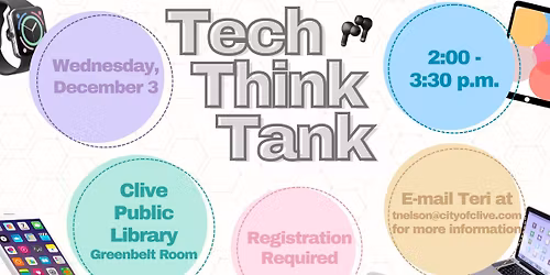 Tech Think Tank