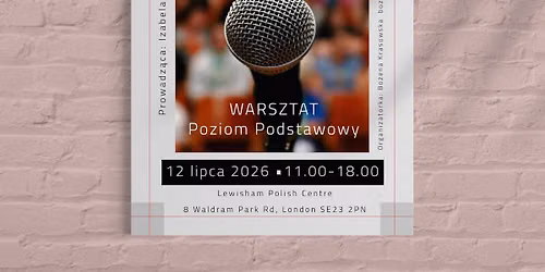 SZTUKA WYST\u0104PIE\u0143 PUBLICZNYCH 