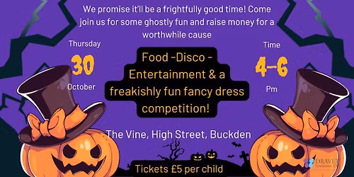 Halloween party