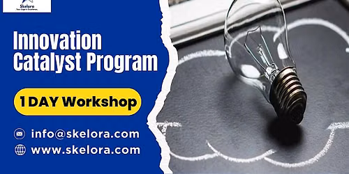 Innovation Catalyst Program 1 Day Workshop in  Fargo, ND