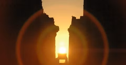 Aum Ha Solstice Celebration