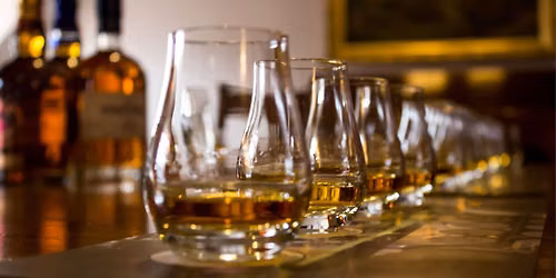 The Union Jack Premium Whisky & Cheese Tasting Evening