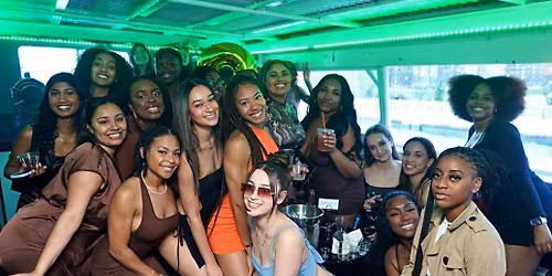 NYC Hip Hop vs Reggae Saturday Sunset Booze Cruise Yacht Party at Pier 36 