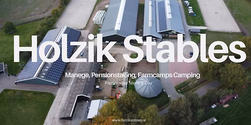 Meivakantie PonyDagkamp