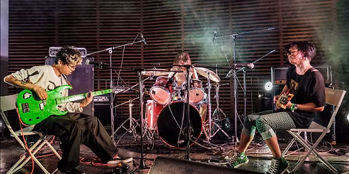 GREEN MILK FROM THE PLANET ORANGE (jp) \u2022 Matin\u00e9e \u2022 De Zwerver