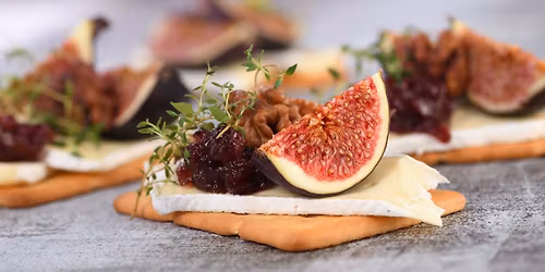 Free Cooking Class: Holiday Appetizers