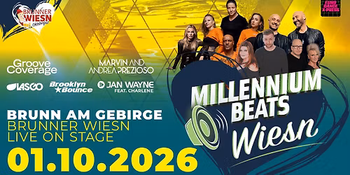 MILLENNIUM BEATS WIESN 