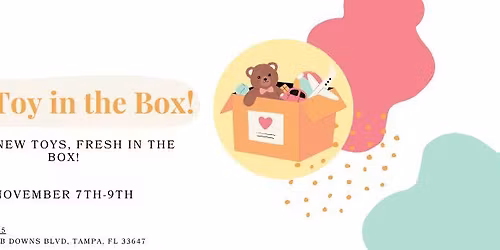 New In Box Toy Reveal