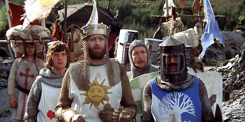 Gyalog galopp \/ Monty Python and the Holy Grail