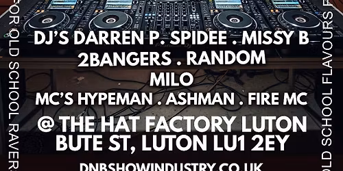 Subsonic Sessions - DnB, Jungle, Liquid