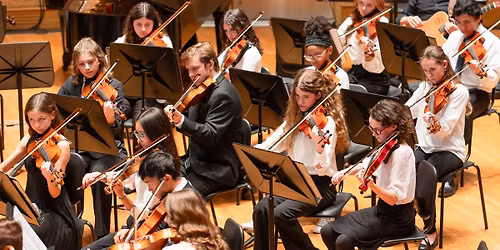 Youth Orchestras: Superhero Soloists