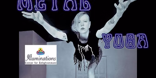 METAL YOGA with MZ KVAL